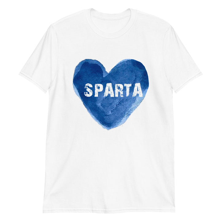 Sparta - Short-Sleeve Unisex T-Shirt