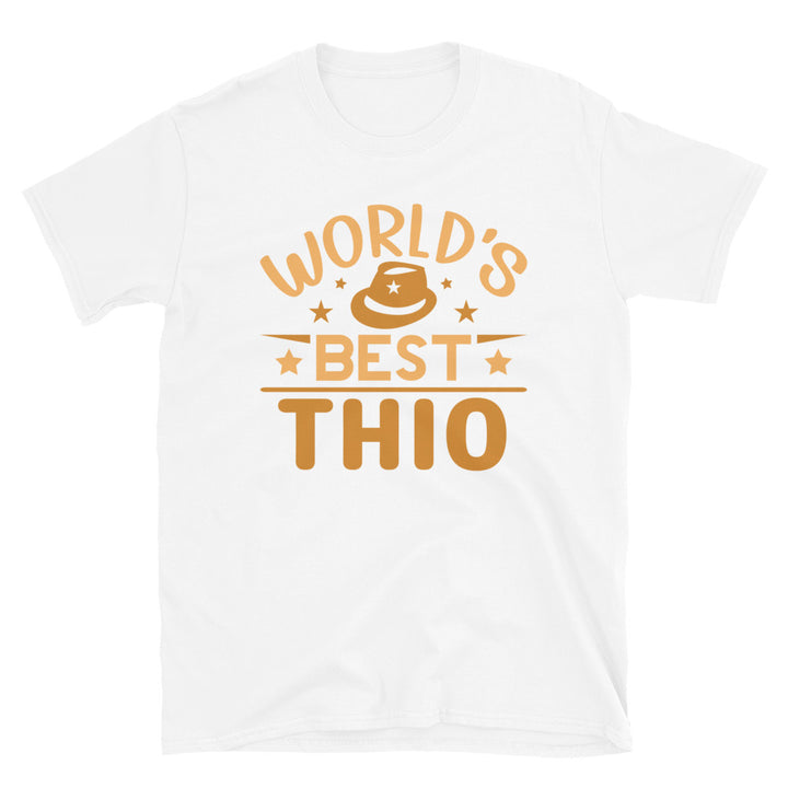 World's Best Thio Short-Sleeve Unisex T-Shirt