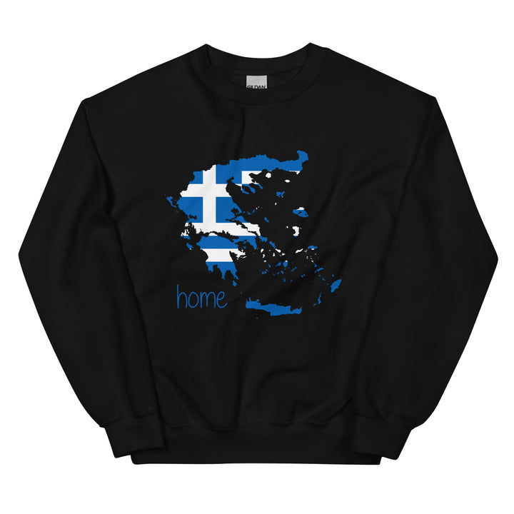 Greece Unisex Sweatshirt