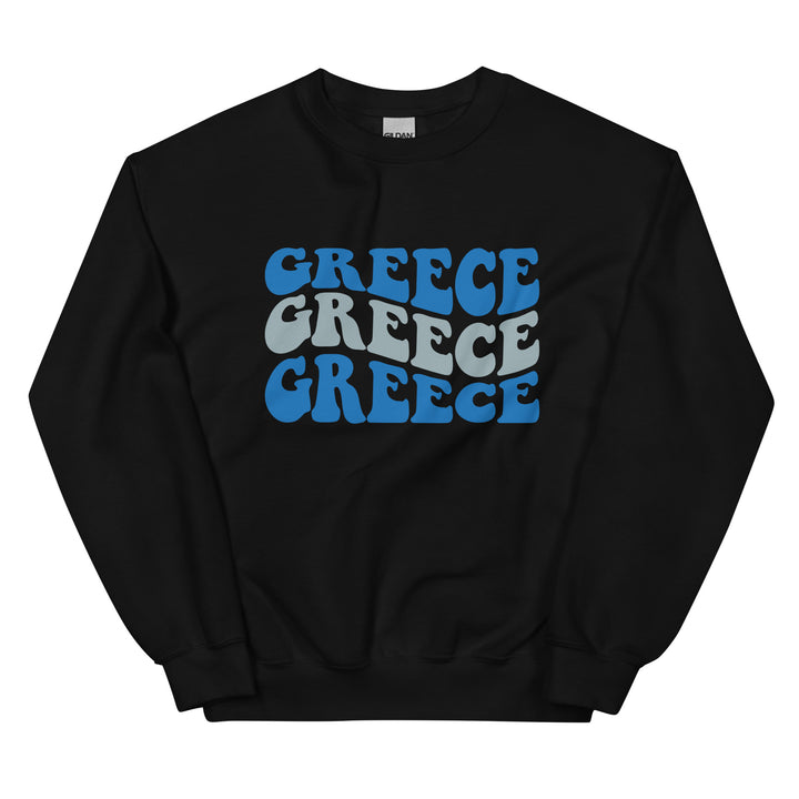 Greece Unisex Sweatshirt