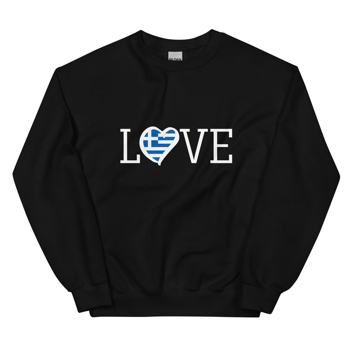 Love Unisex Sweatshirt