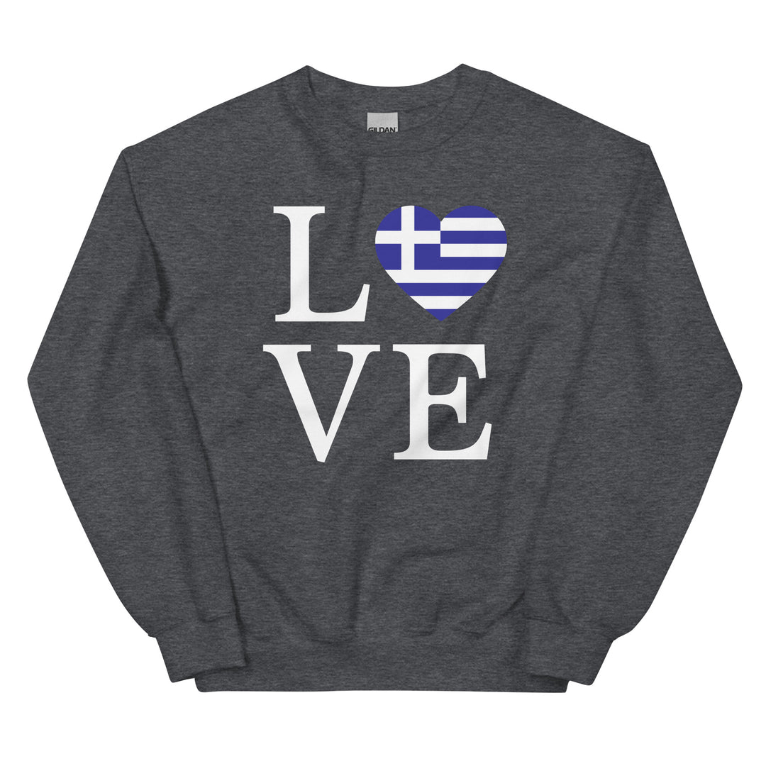 LOVE Unisex Sweatshirt