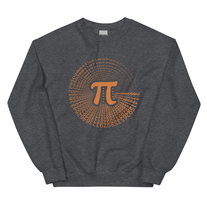 Pi Unisex Sweatshirt