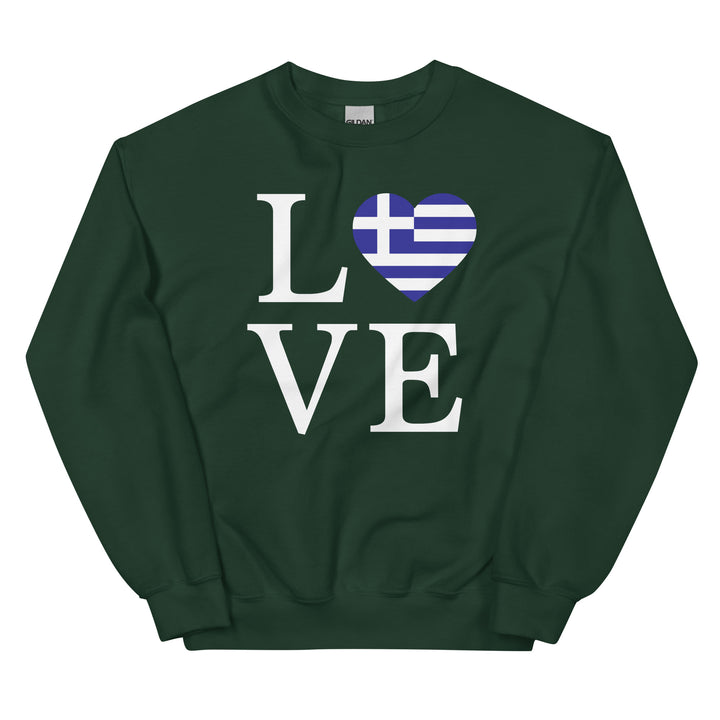 LOVE Unisex Sweatshirt