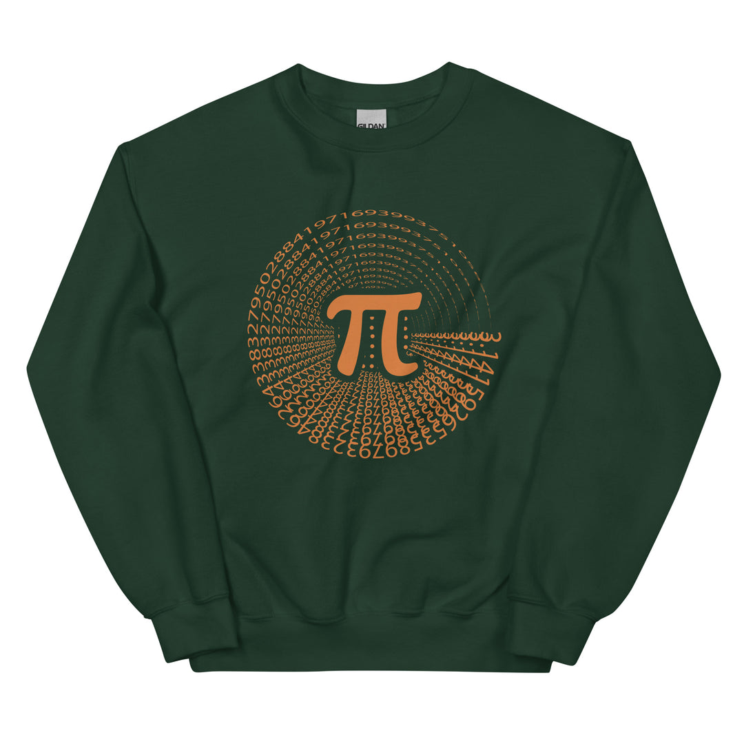 Pi Unisex Sweatshirt