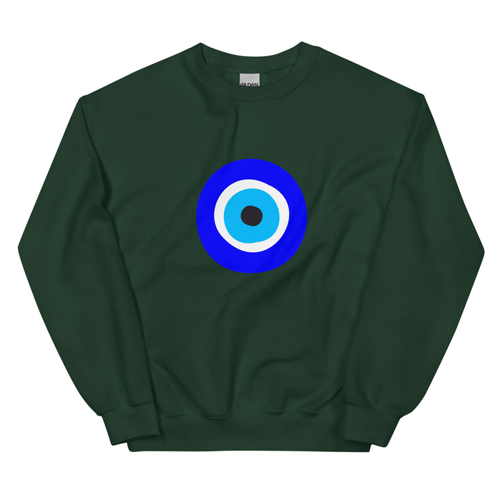 Greek Eye Unisex Sweatshirt