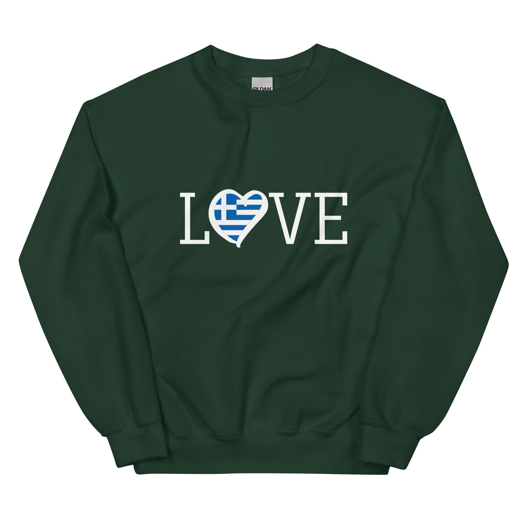 Love Unisex Sweatshirt