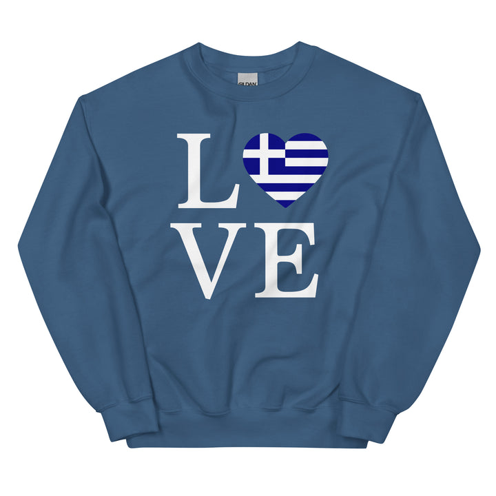 LOVE Unisex Sweatshirt