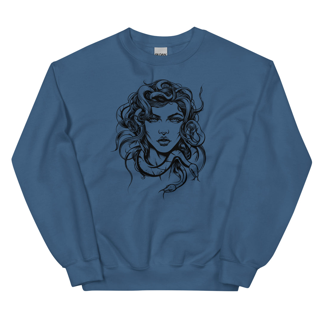 Medusa Unisex Sweatshirt