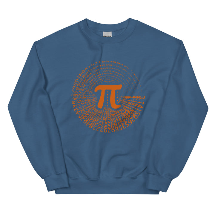 Pi Unisex Sweatshirt