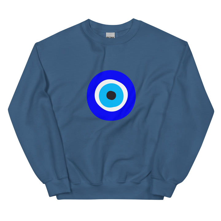 Greek Eye Unisex Sweatshirt