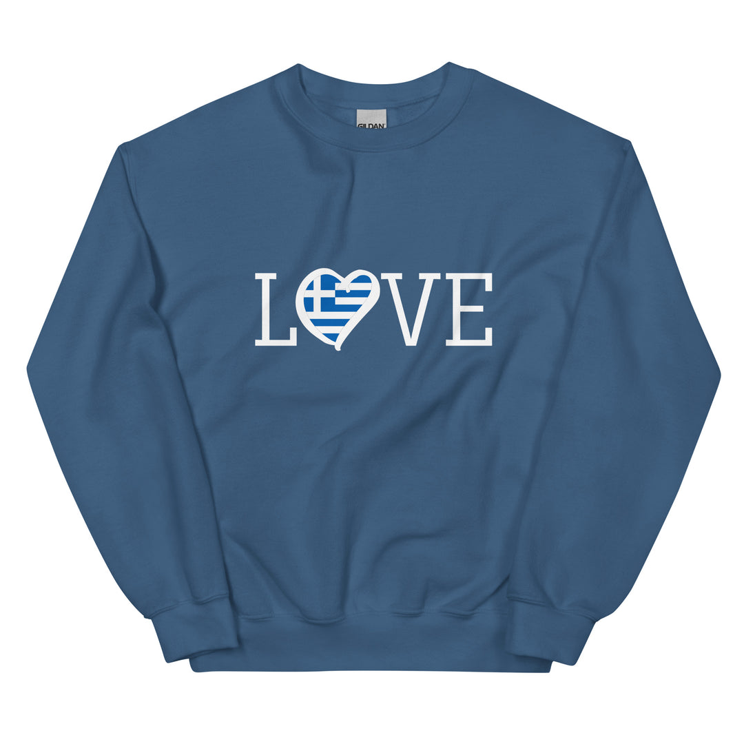 Love Unisex Sweatshirt