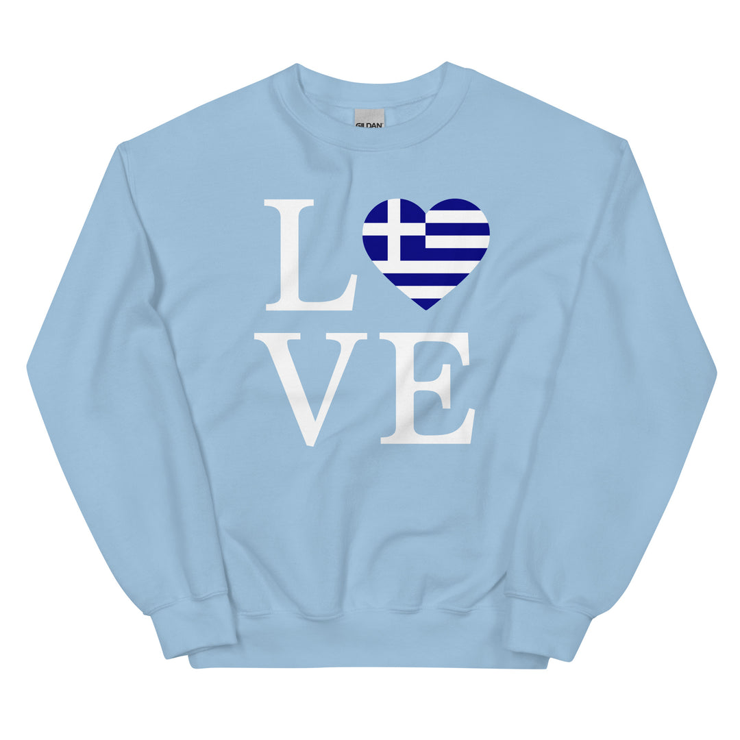 LOVE Unisex Sweatshirt