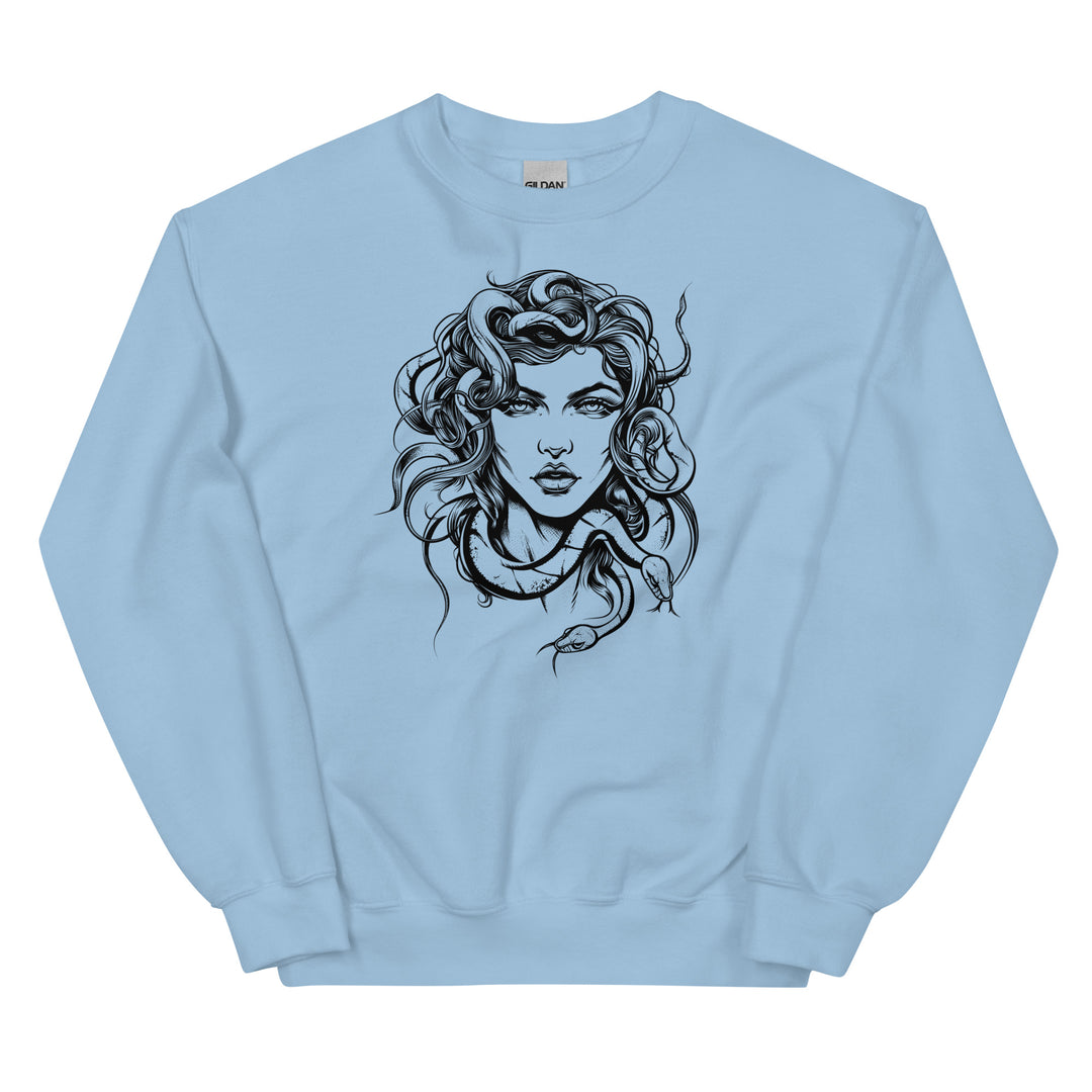 Medusa Unisex Sweatshirt