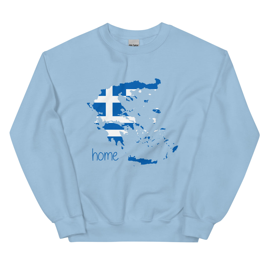 Greece Unisex Sweatshirt