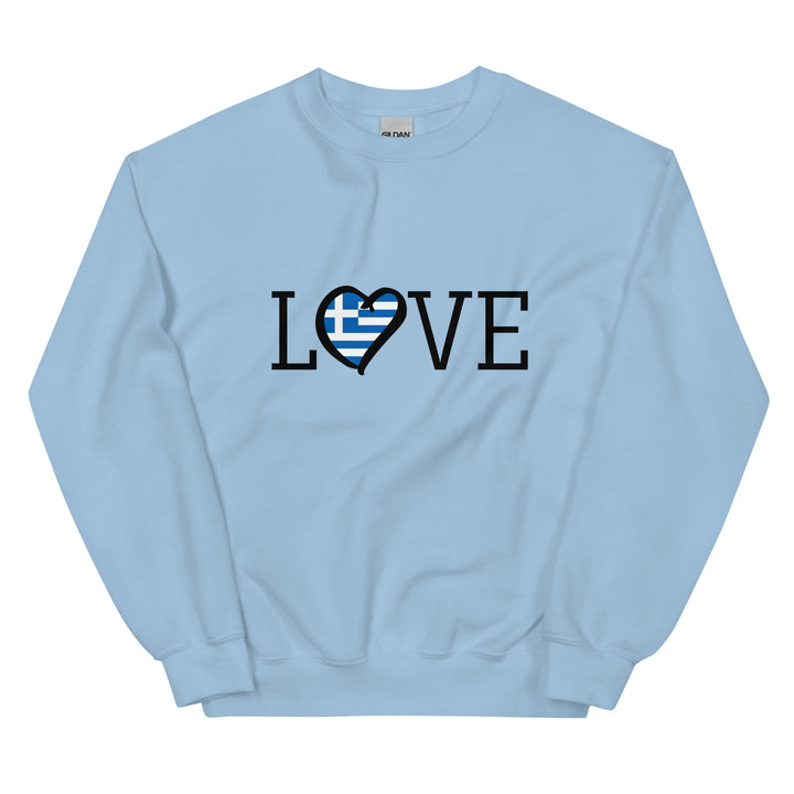 Love Unisex Sweatshirt