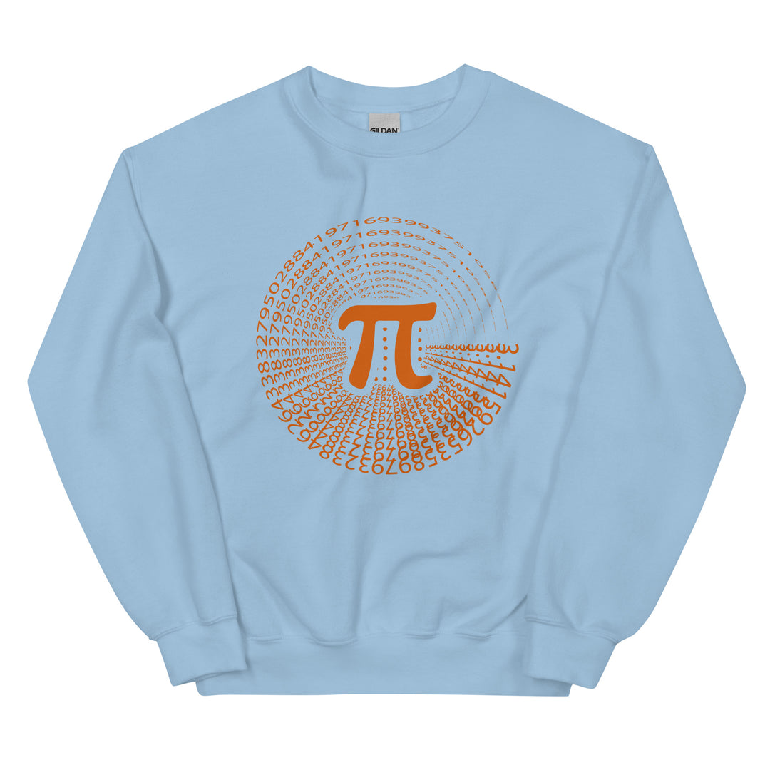 Pi Unisex Sweatshirt