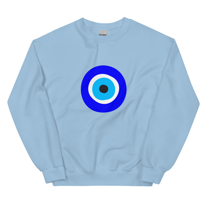 Greek Eye Unisex Sweatshirt