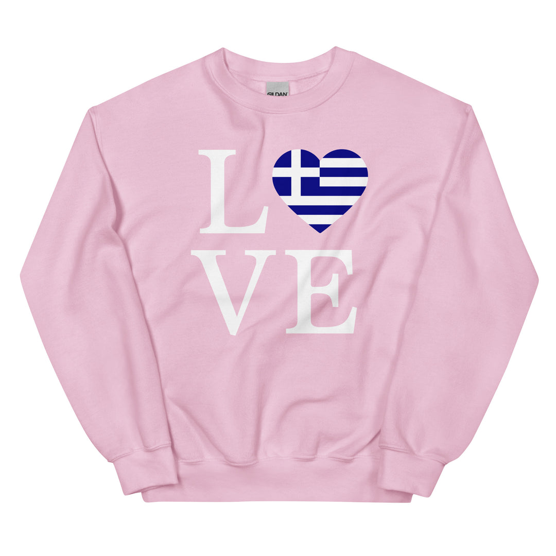 LOVE Unisex Sweatshirt