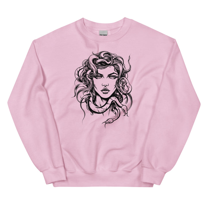 Medusa Unisex Sweatshirt