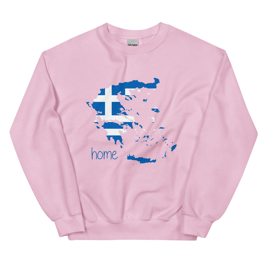 Greece Unisex Sweatshirt