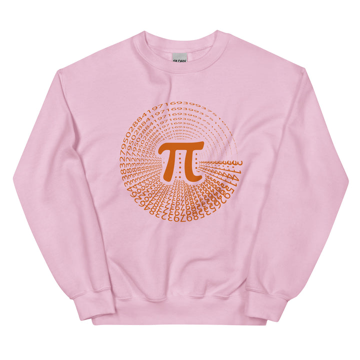 Pi Unisex Sweatshirt