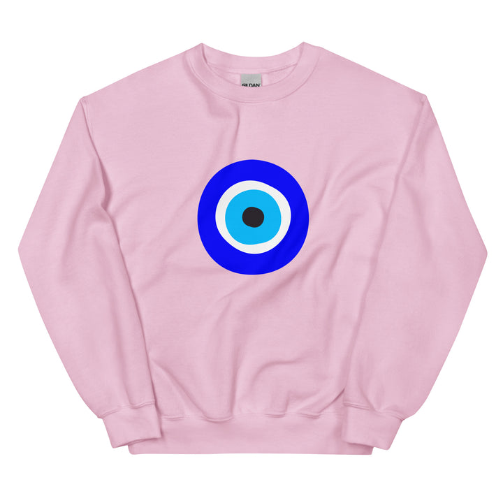 Greek Eye Unisex Sweatshirt