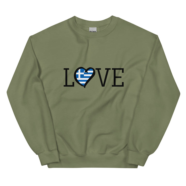 Love Unisex Sweatshirt