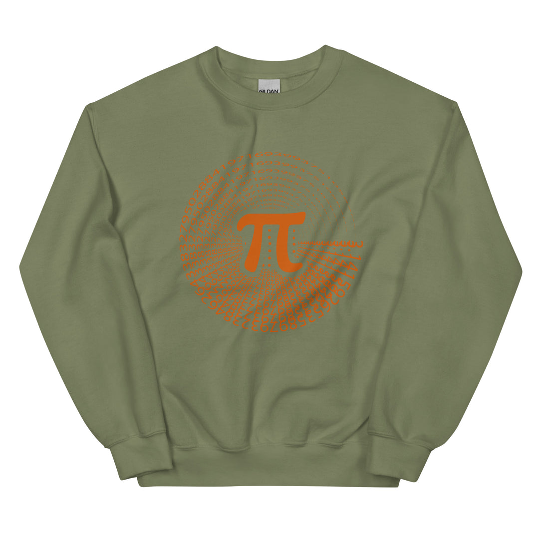 Pi Unisex Sweatshirt