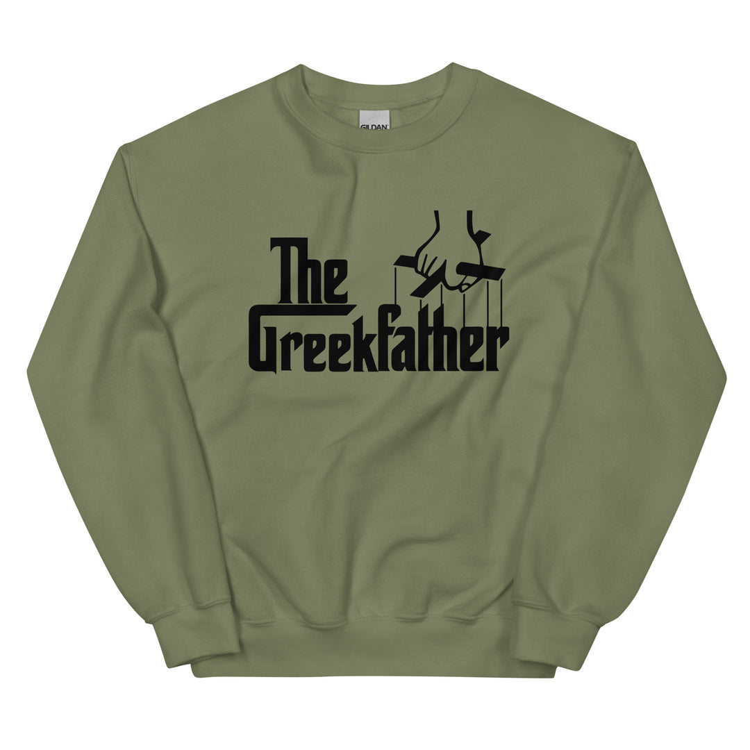 The GreekFather Unisex Sweatshirt