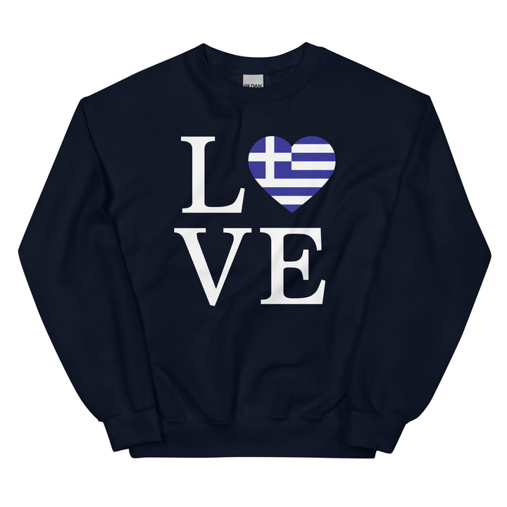 LOVE Unisex Sweatshirt