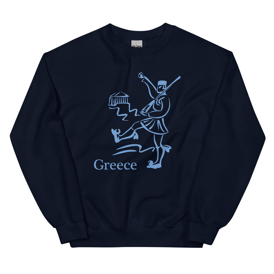 Tsolias Unisex Sweatshirt