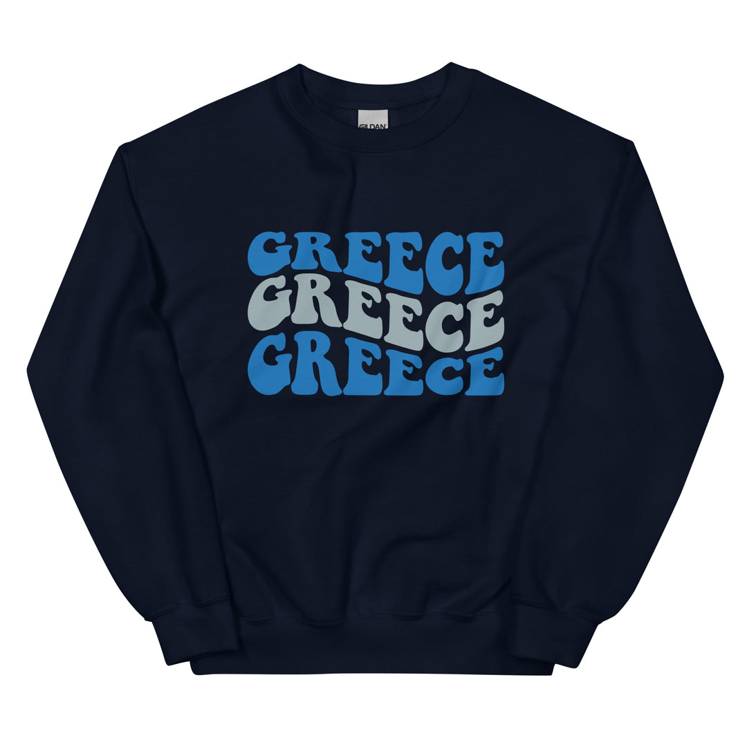 Greece Unisex Sweatshirt