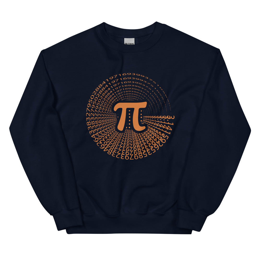 Pi Unisex Sweatshirt