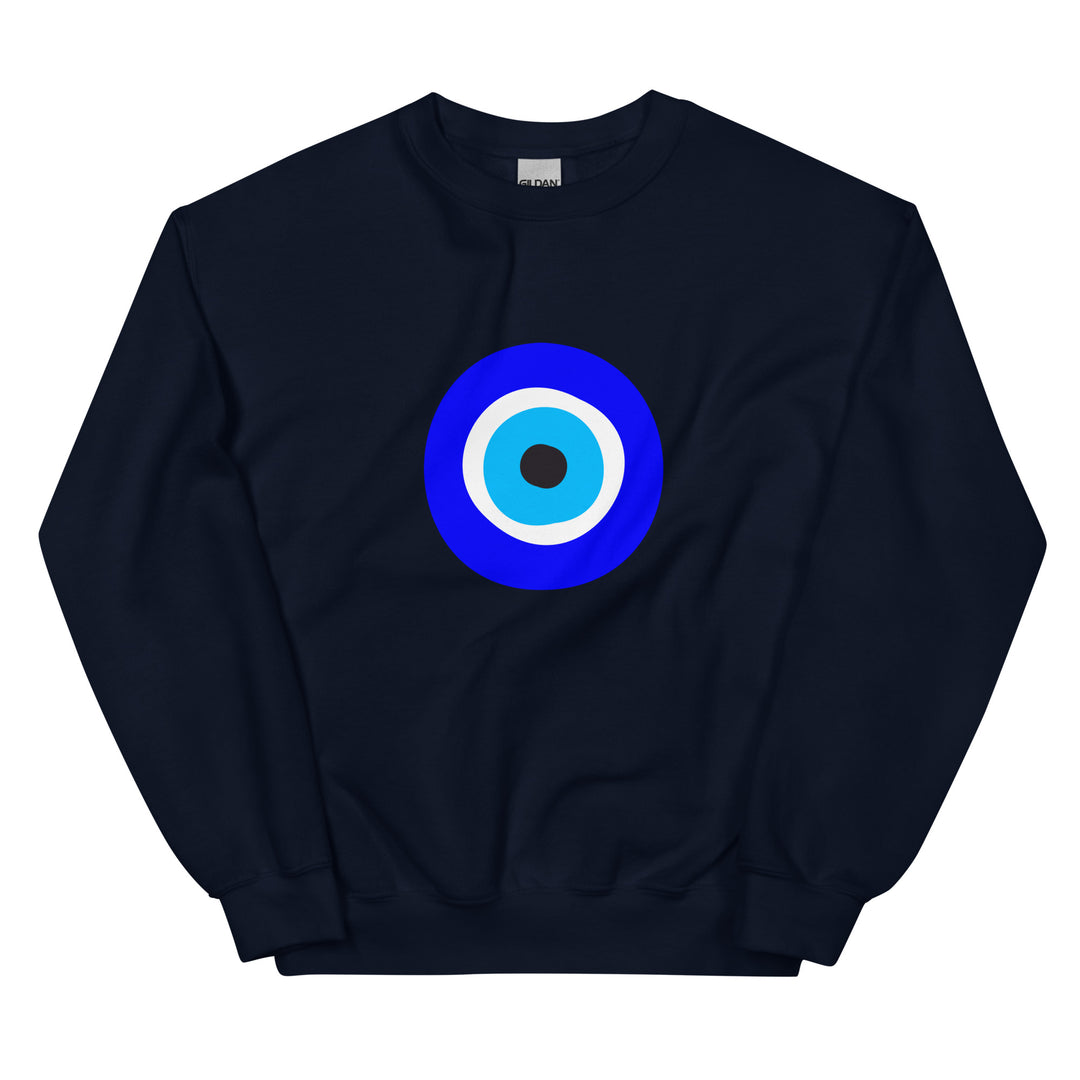 Greek Eye Unisex Sweatshirt