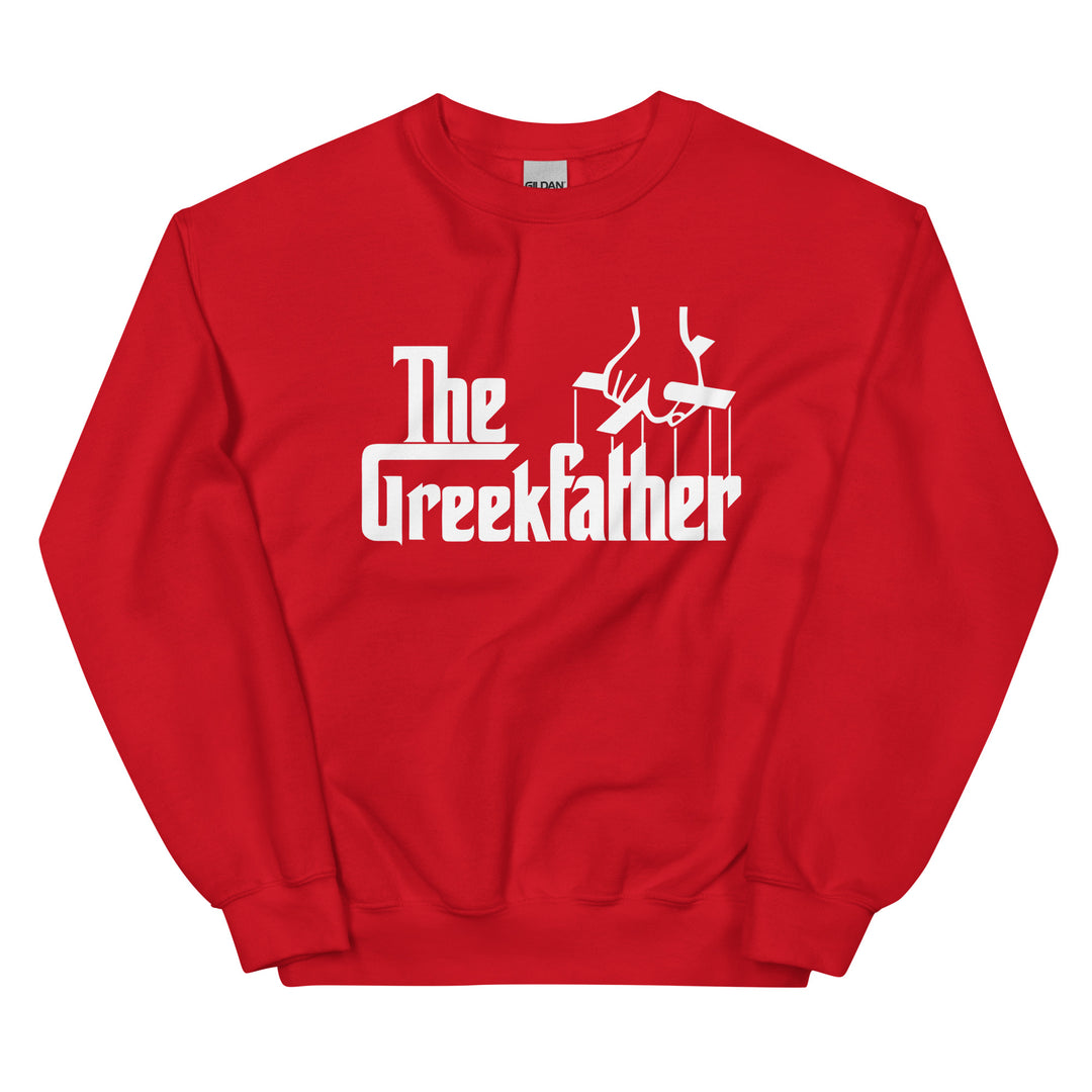 The GreekFather Unisex Sweatshirt