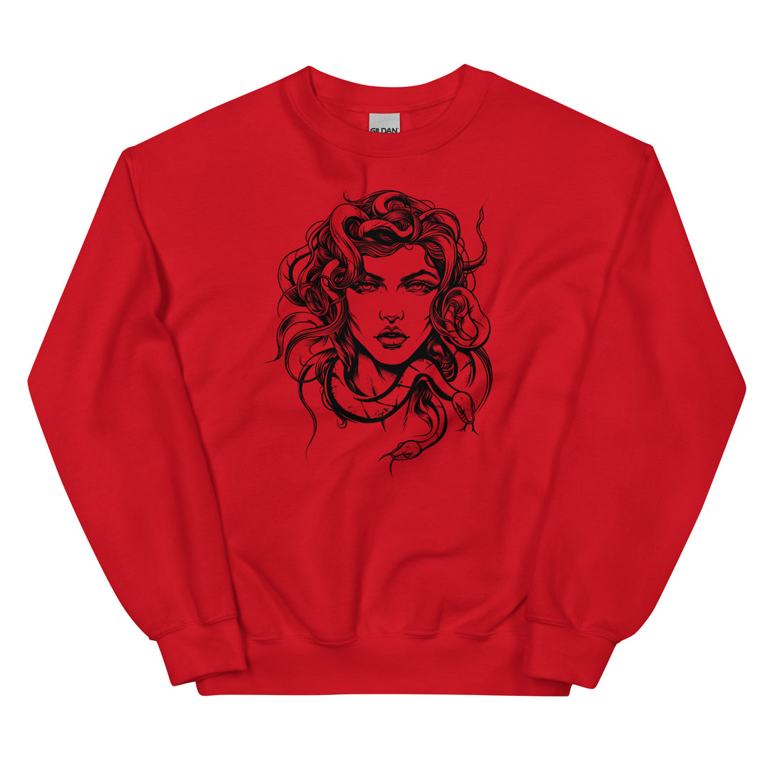 Medusa Unisex Sweatshirt