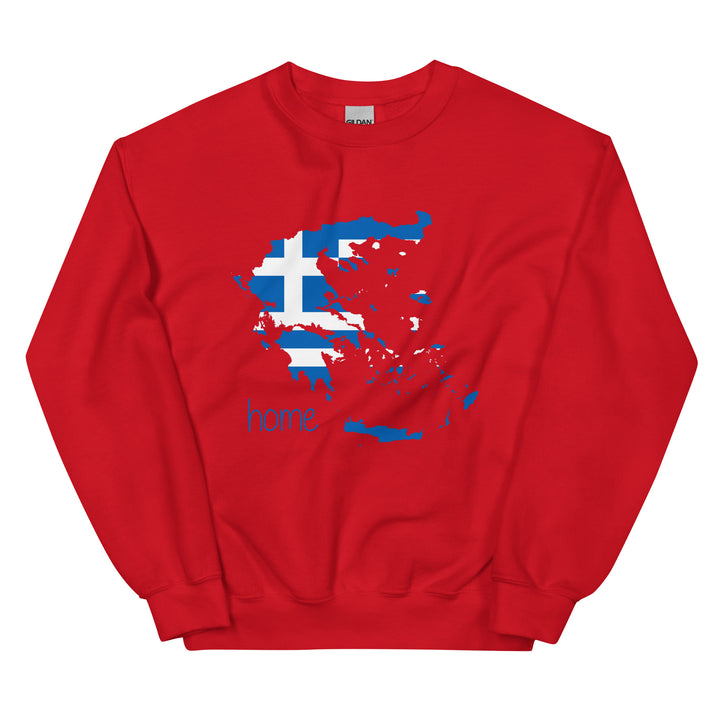 Greece Unisex Sweatshirt