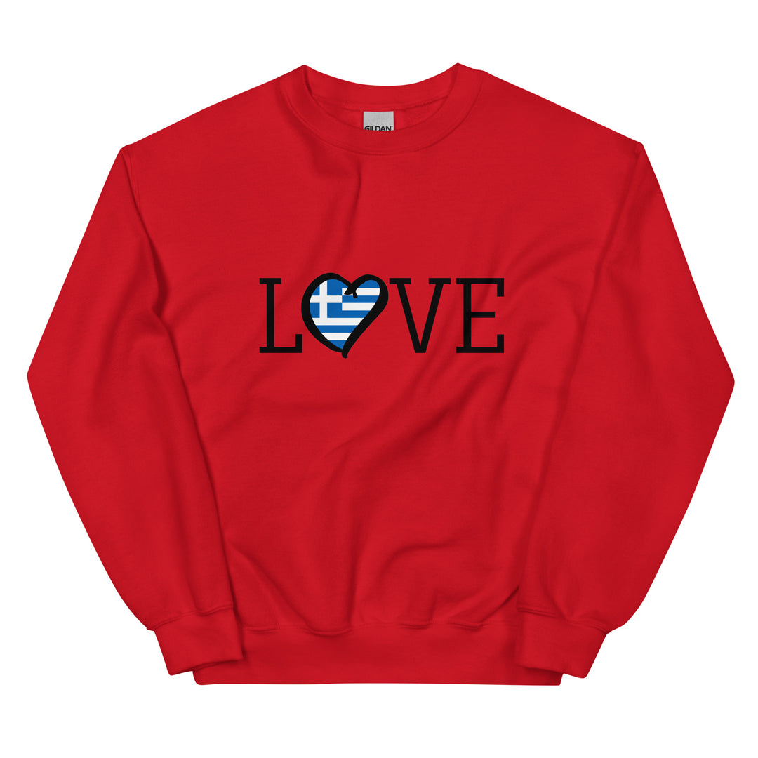 Love Unisex Sweatshirt