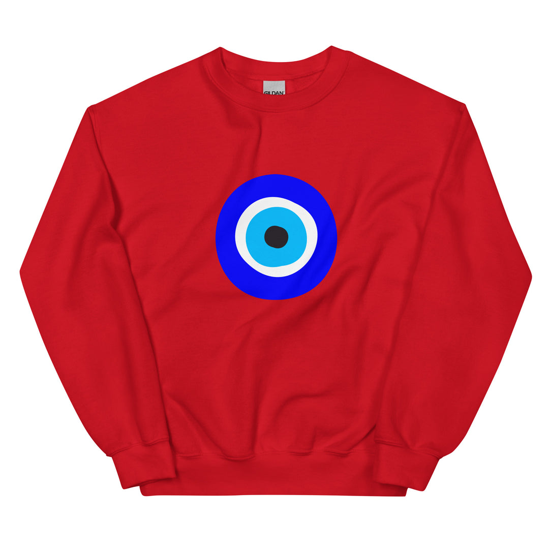 Greek Eye Unisex Sweatshirt