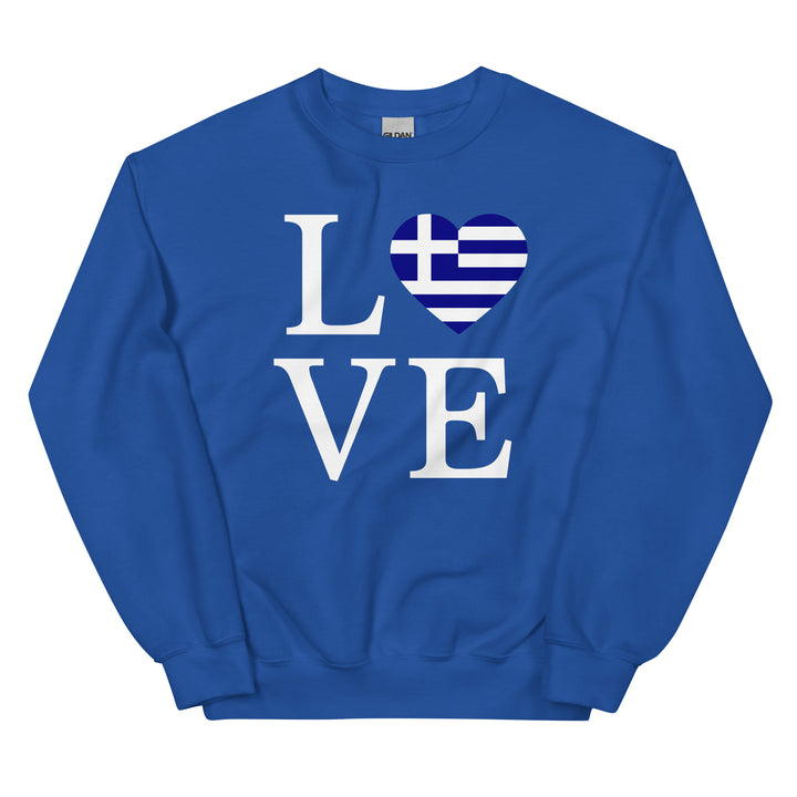 LOVE Unisex Sweatshirt