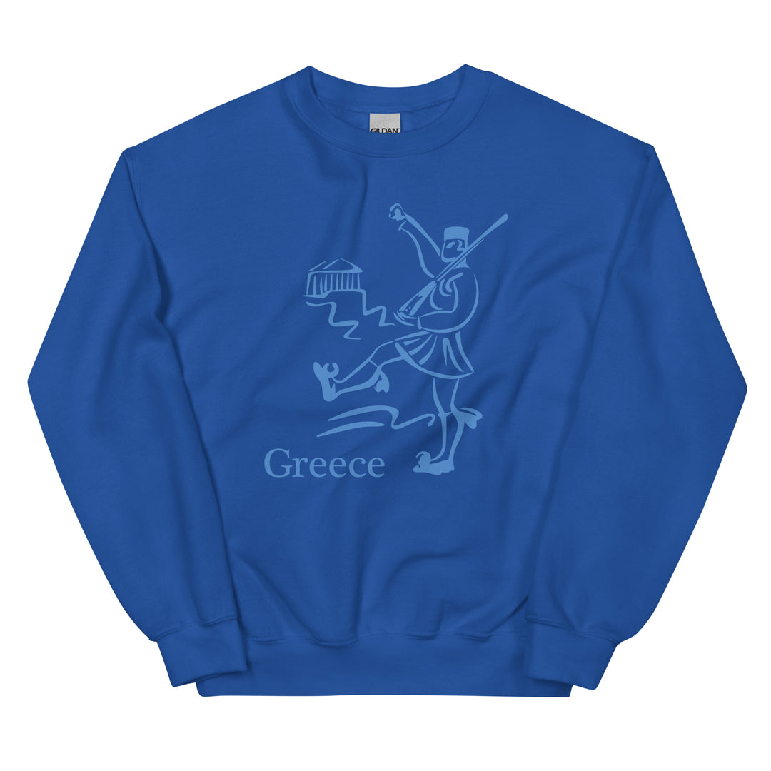 Tsolias Unisex Sweatshirt