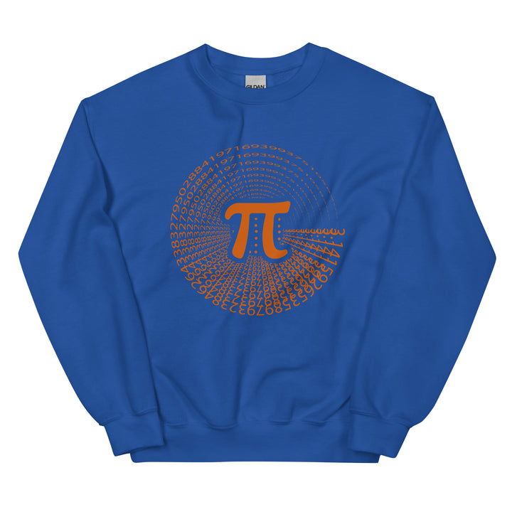 Pi Unisex Sweatshirt