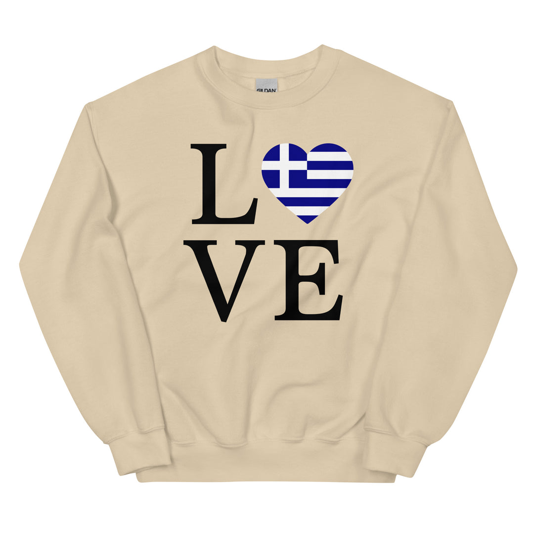 LOVE Unisex Sweatshirt