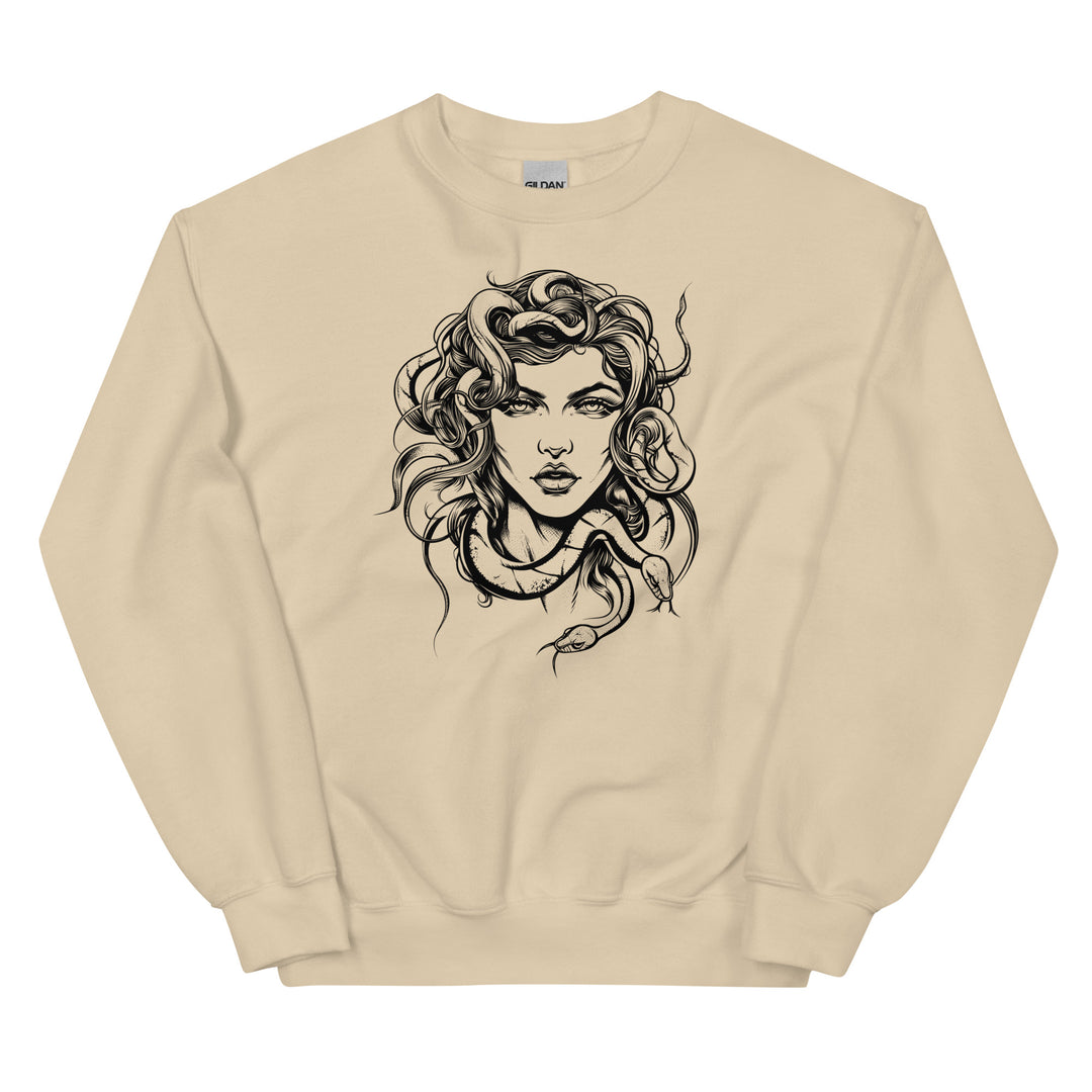 Medusa Unisex Sweatshirt