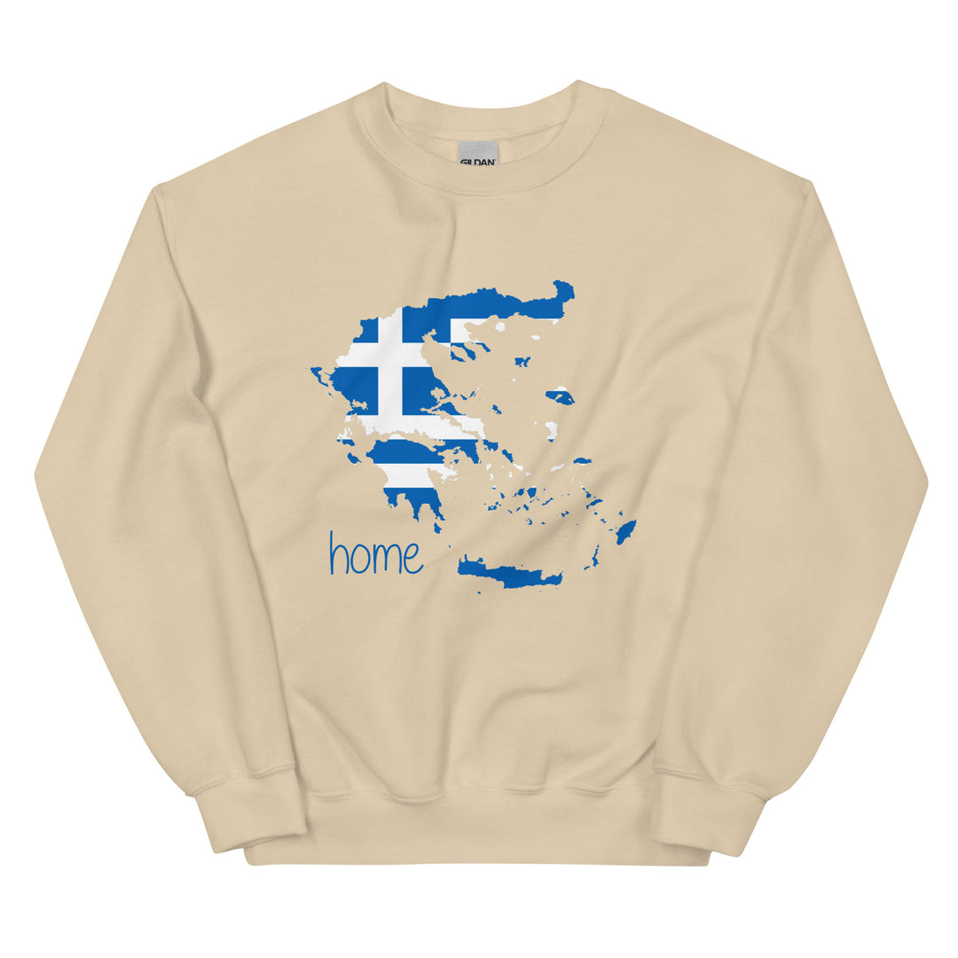 Greece Unisex Sweatshirt