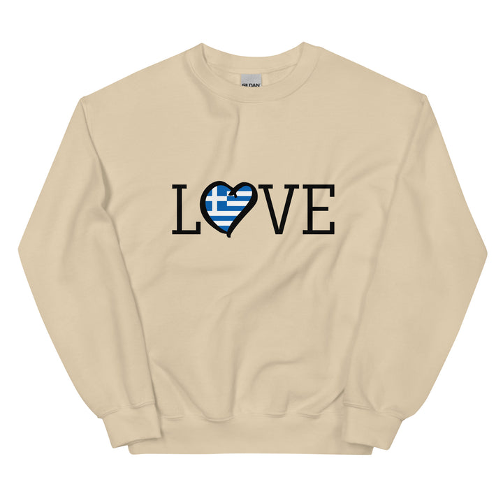 Love Unisex Sweatshirt