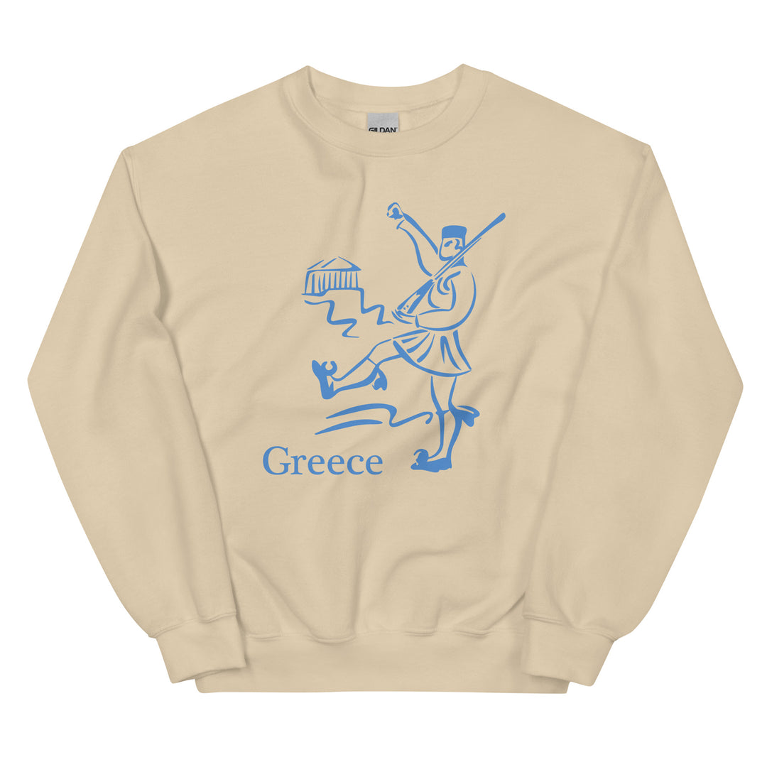 Tsolias Unisex Sweatshirt