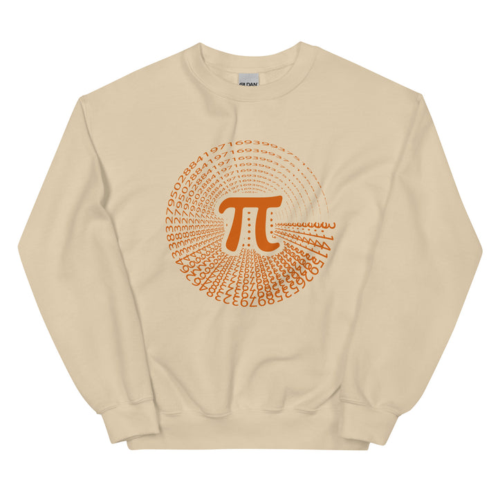 Pi Unisex Sweatshirt