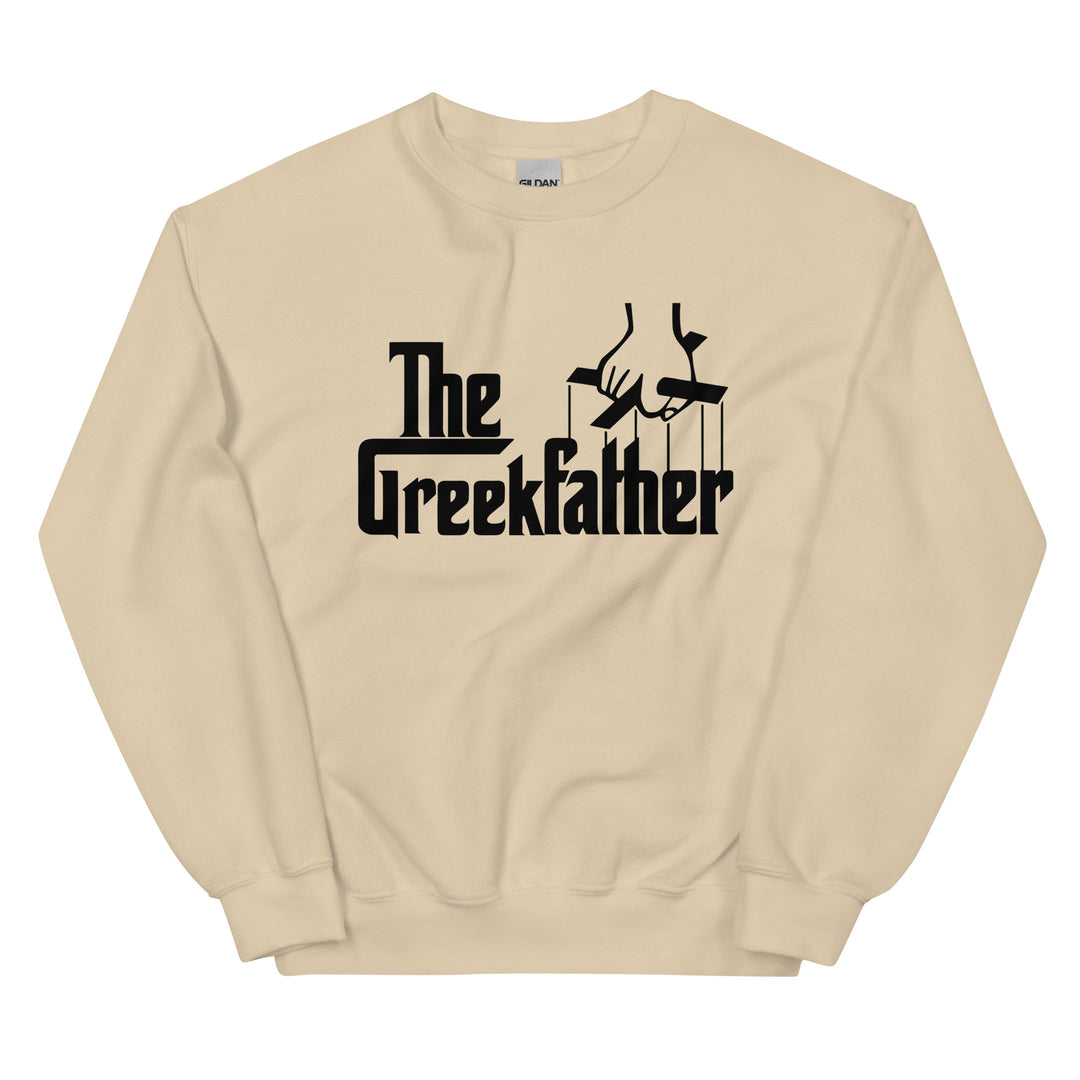 The GreekFather Unisex Sweatshirt